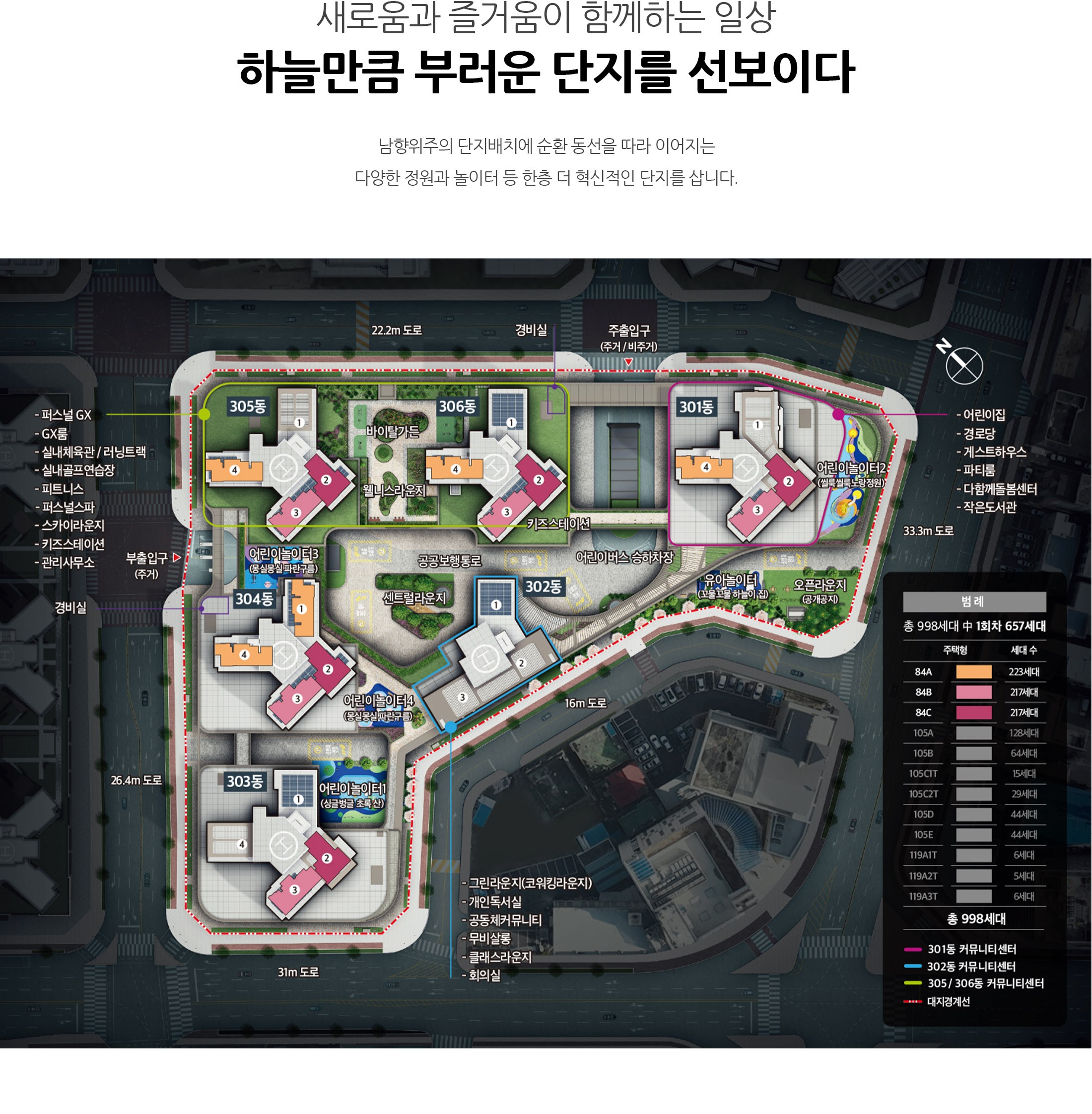 선화동 하늘채 루시에르_단지안내1